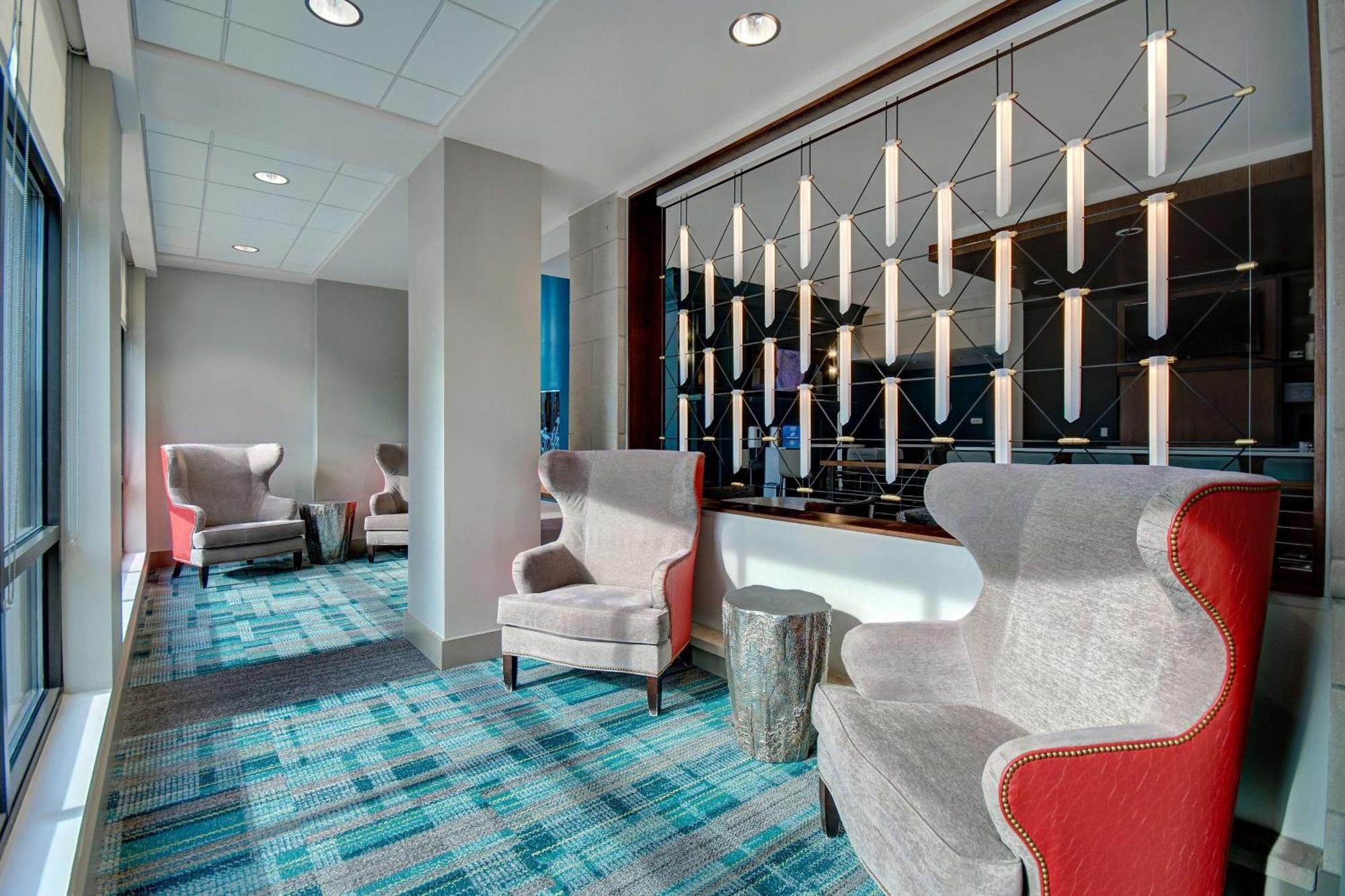 Hilton Garden Inn Terre Haute Exterior photo