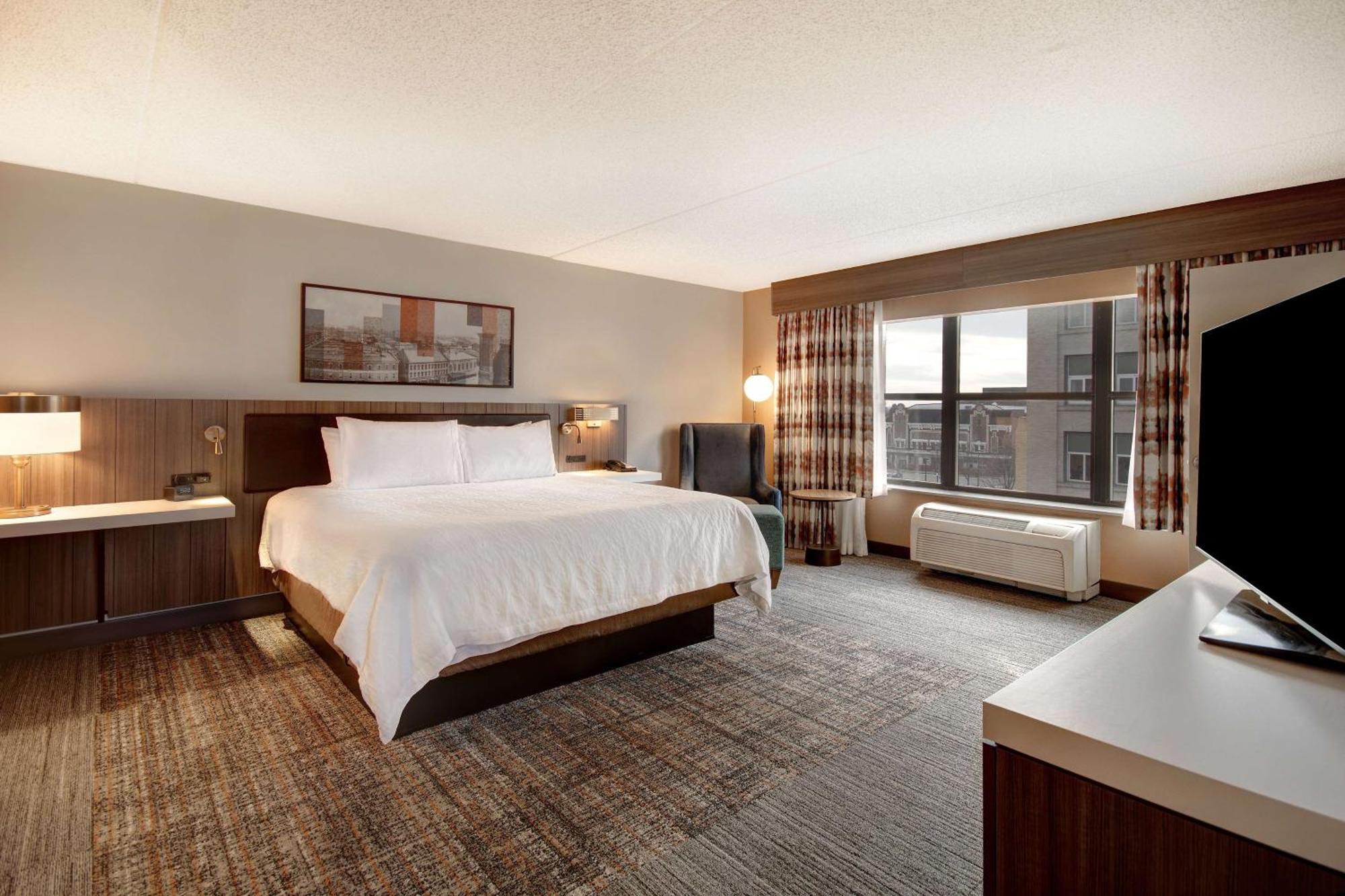 Hilton Garden Inn Terre Haute Exterior photo