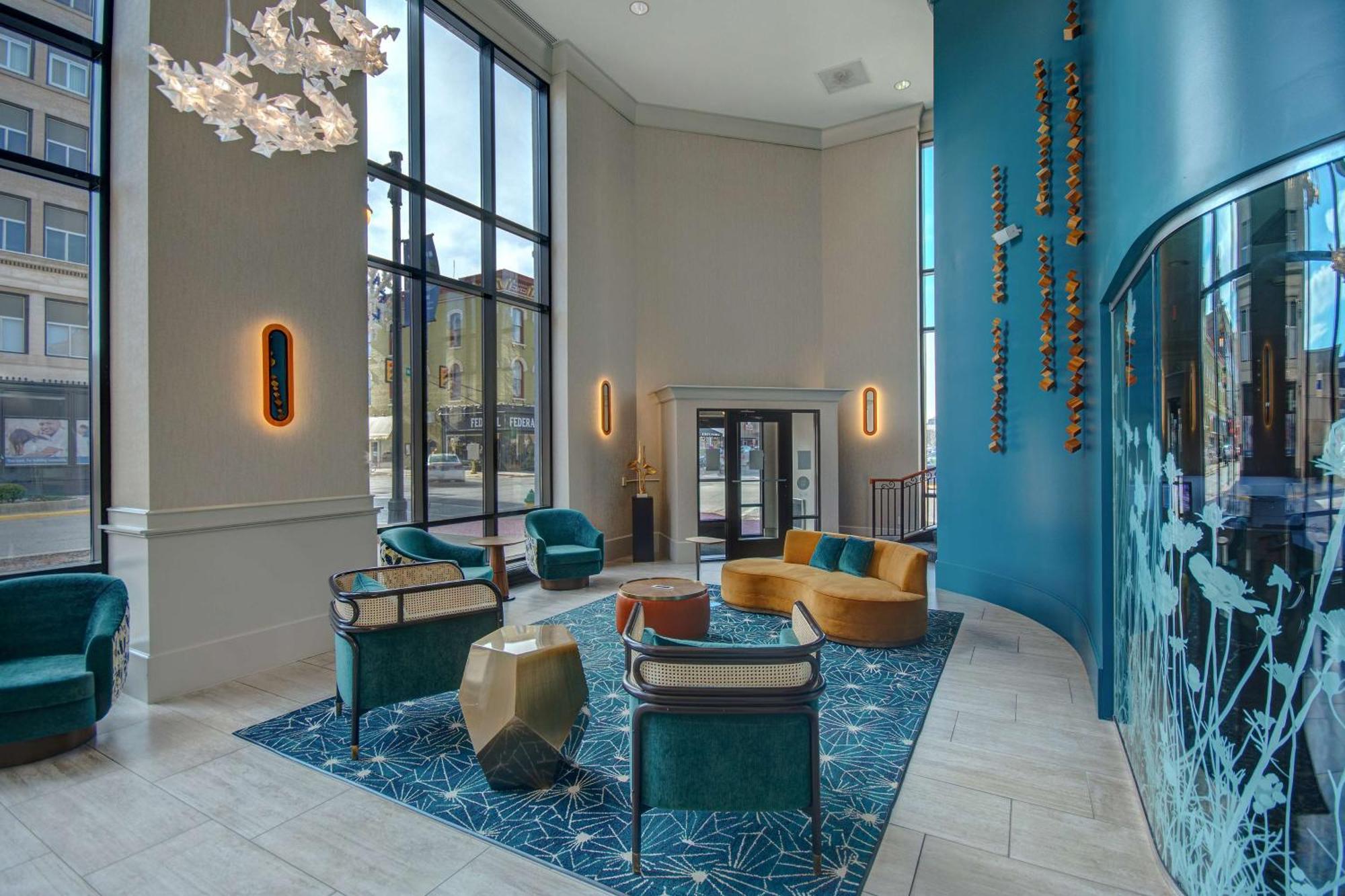 Hilton Garden Inn Terre Haute Exterior photo