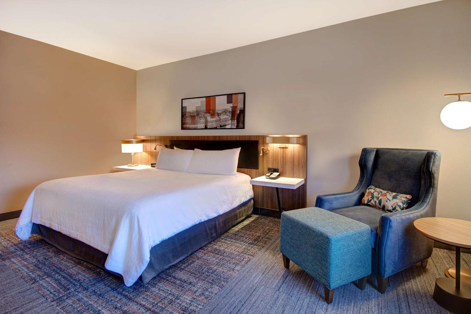 Hilton Garden Inn Terre Haute Exterior photo
