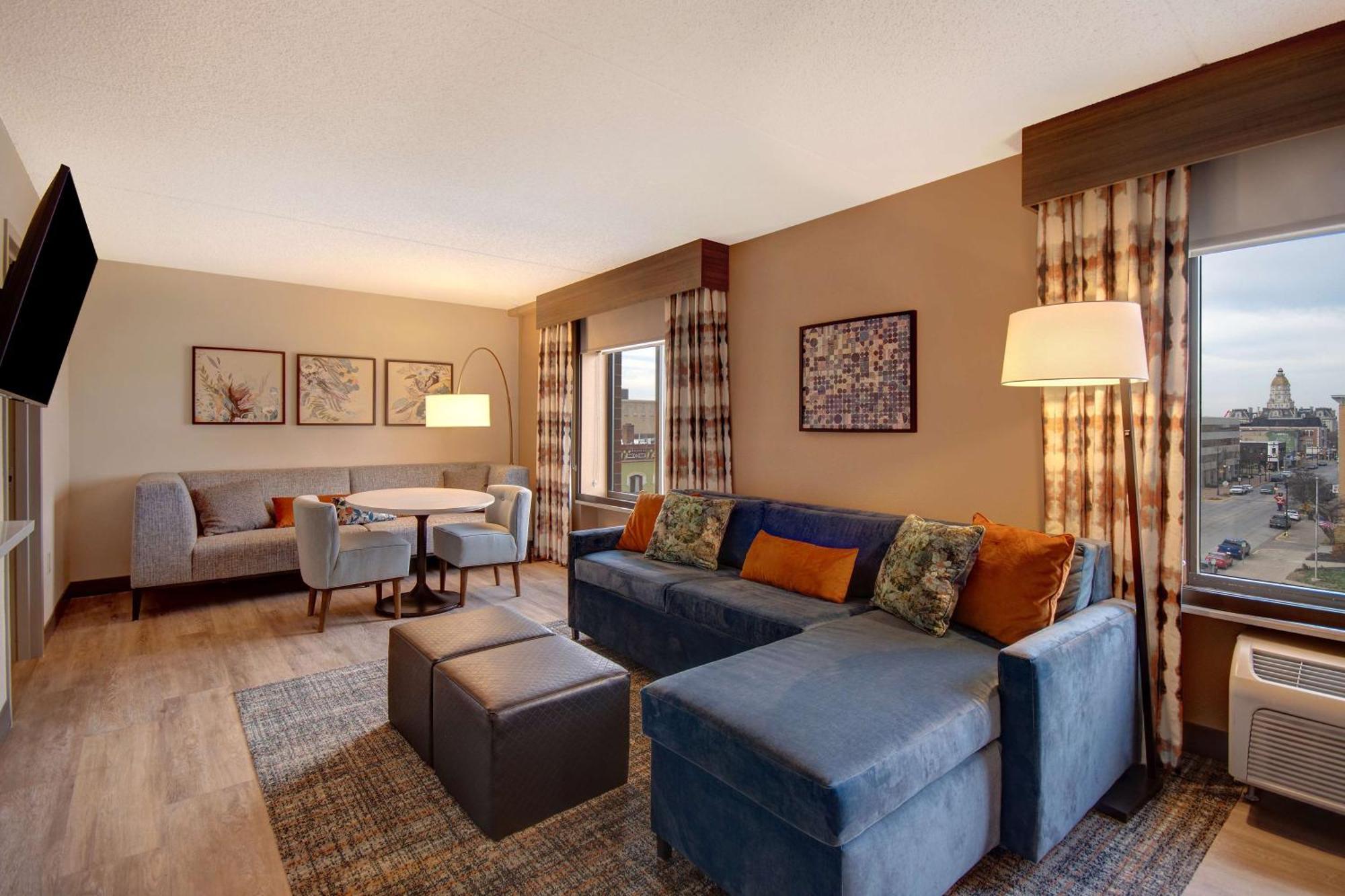 Hilton Garden Inn Terre Haute Exterior photo