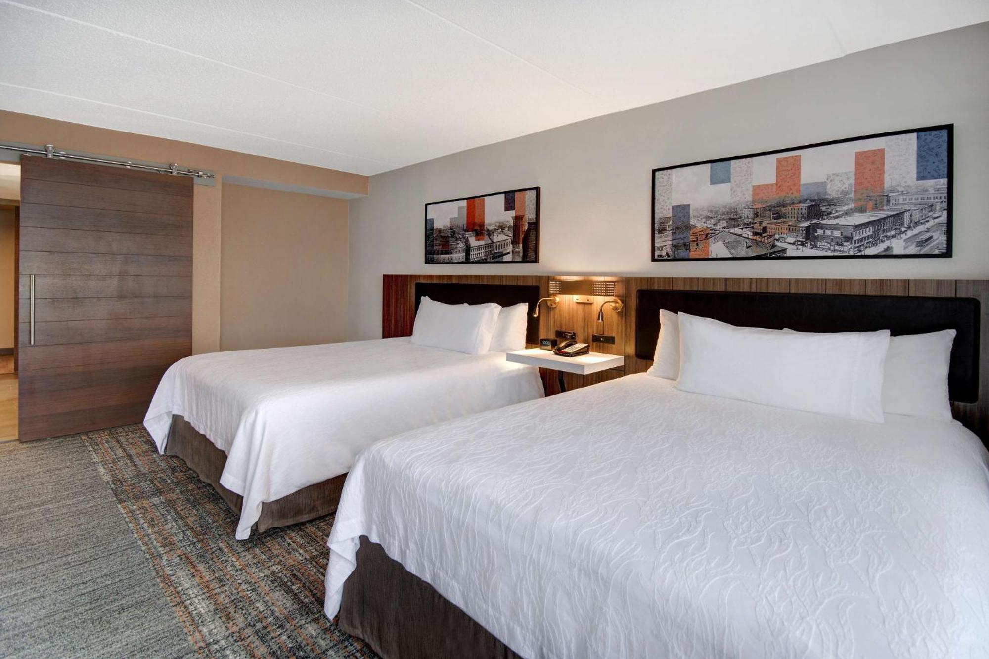 Hilton Garden Inn Terre Haute Exterior photo
